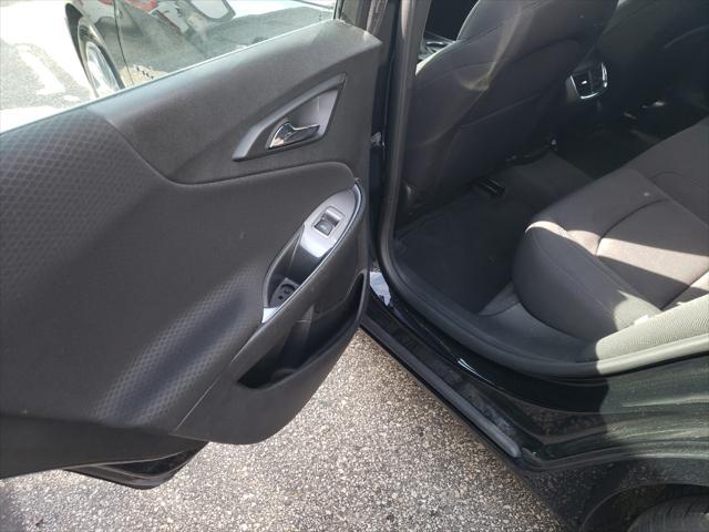 used 2024 Chevrolet Malibu car, priced at $18,250