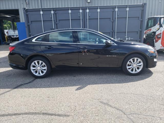 used 2024 Chevrolet Malibu car, priced at $18,250