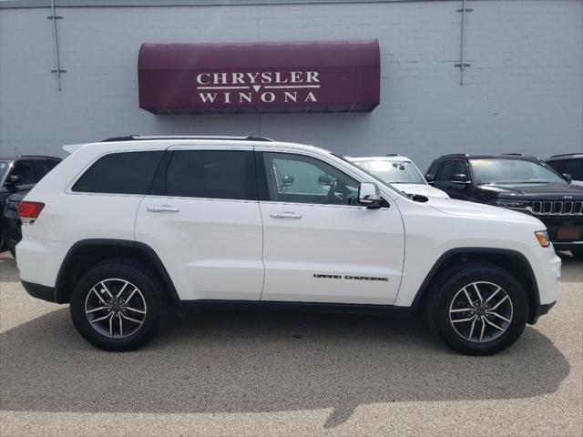 used 2020 Jeep Grand Cherokee car, priced at $25,990