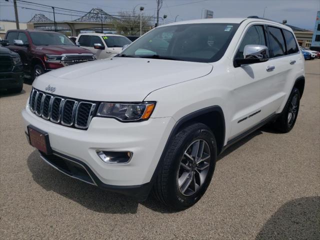 used 2020 Jeep Grand Cherokee car, priced at $25,990