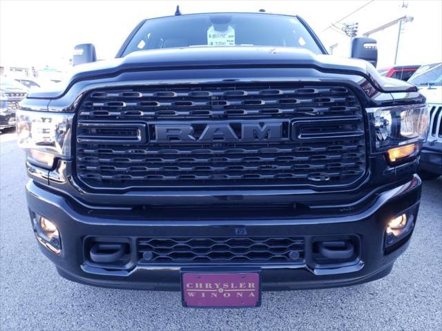 new 2024 Ram 2500 car, priced at $67,040