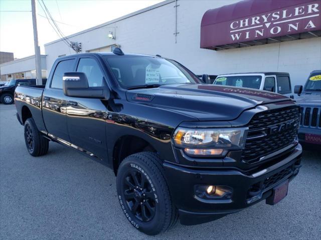 new 2024 Ram 2500 car, priced at $70,040