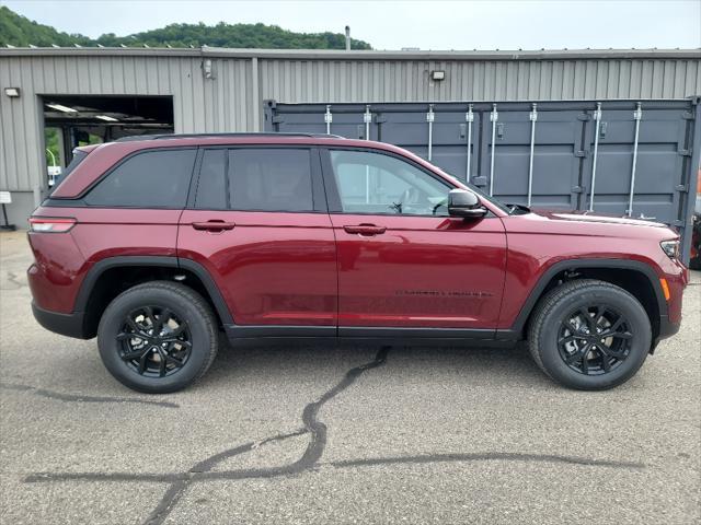 new 2025 Jeep Grand Cherokee car, priced at $41,865