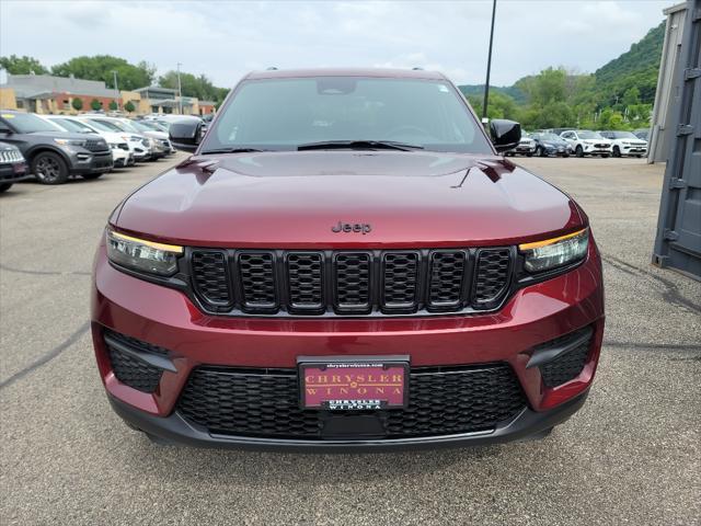 new 2025 Jeep Grand Cherokee car, priced at $41,865