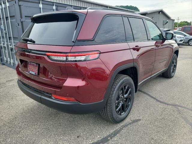 new 2025 Jeep Grand Cherokee car, priced at $41,865