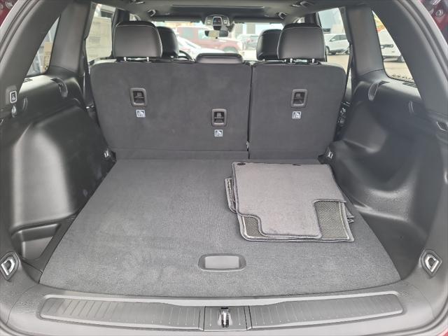 new 2025 Jeep Grand Cherokee car, priced at $41,865