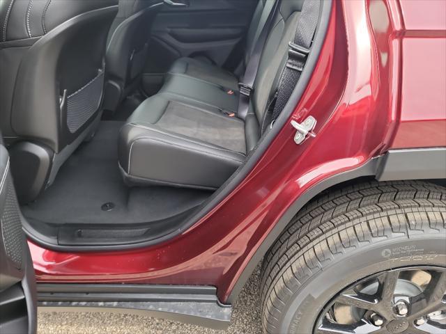 new 2025 Jeep Grand Cherokee car, priced at $41,865