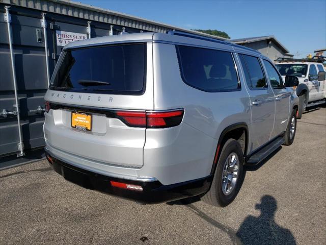 used 2023 Jeep Wagoneer L car, priced at $57,350