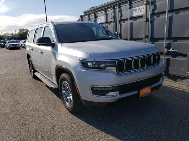 used 2023 Jeep Wagoneer L car, priced at $56,850