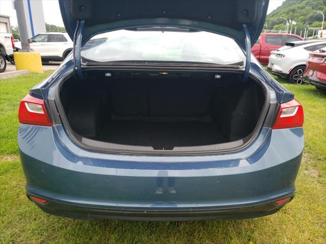 used 2024 Chevrolet Malibu car, priced at $19,450
