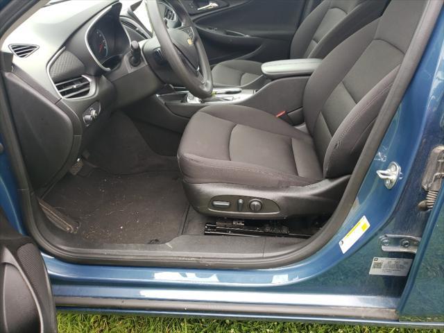 used 2024 Chevrolet Malibu car, priced at $19,450