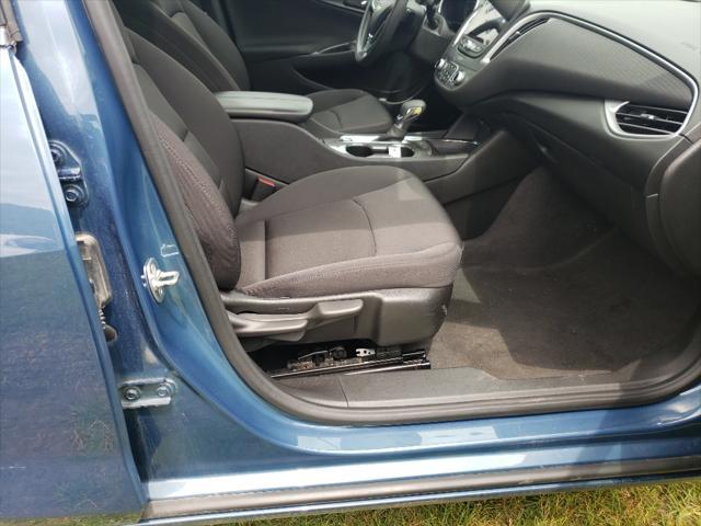used 2024 Chevrolet Malibu car, priced at $19,450