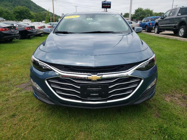 used 2024 Chevrolet Malibu car, priced at $19,450