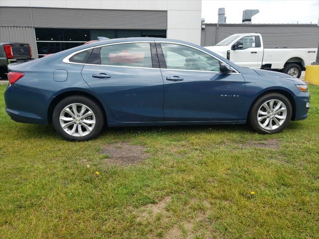 used 2024 Chevrolet Malibu car, priced at $19,450