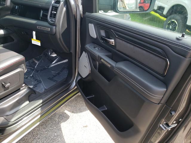 new 2025 Ram 1500 car, priced at $62,561