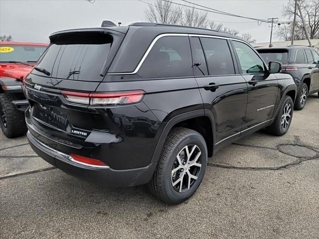 new 2025 Jeep Grand Cherokee car, priced at $43,790