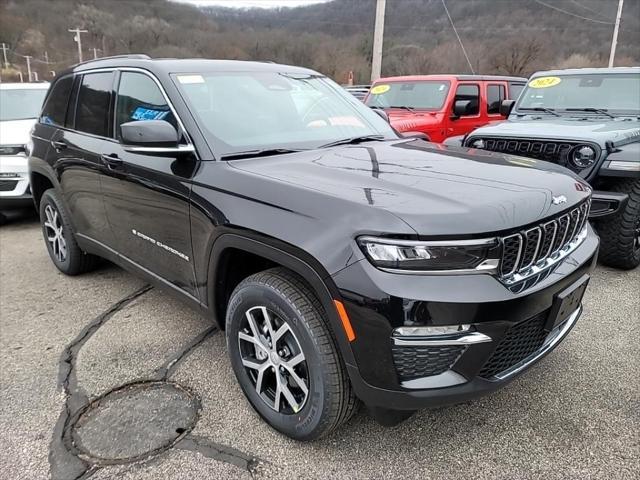 new 2025 Jeep Grand Cherokee car, priced at $43,790