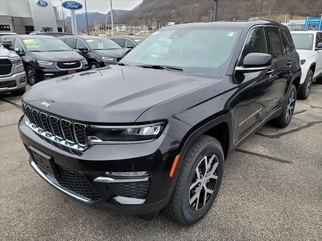 new 2025 Jeep Grand Cherokee car, priced at $43,790