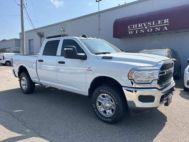 new 2024 Ram 3500 car, priced at $63,455