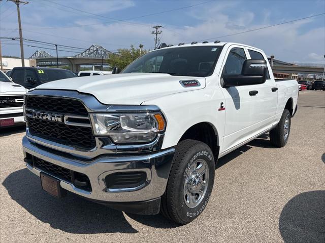 new 2024 Ram 3500 car, priced at $63,455