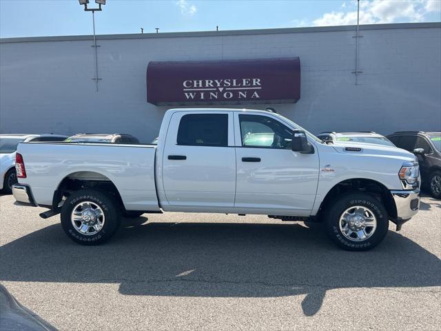 new 2024 Ram 3500 car, priced at $58,455