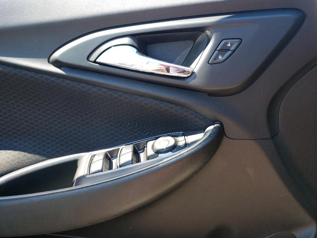 used 2024 Chevrolet Malibu car, priced at $17,850