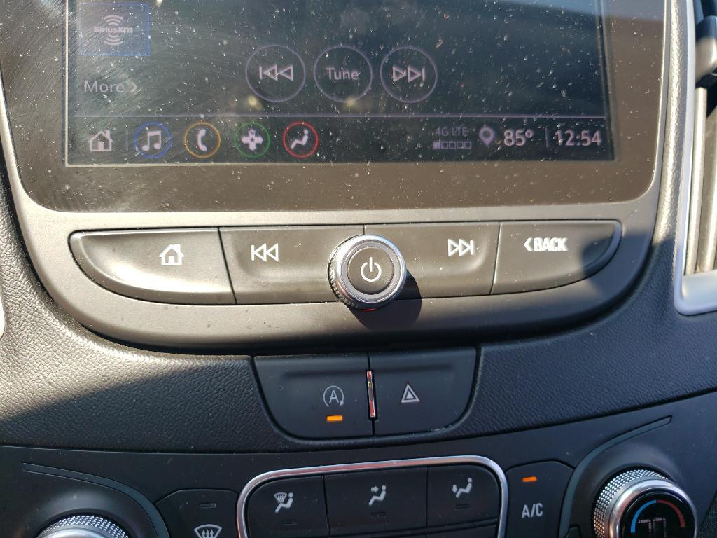 used 2024 Chevrolet Malibu car, priced at $17,850