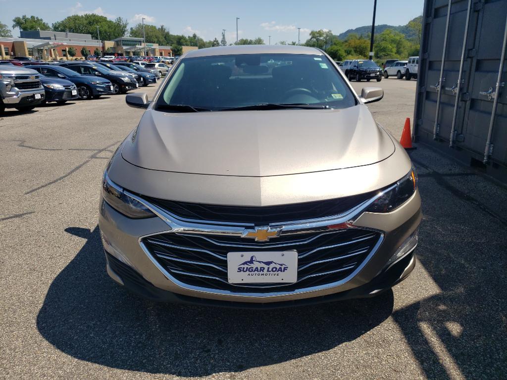 used 2024 Chevrolet Malibu car, priced at $17,850