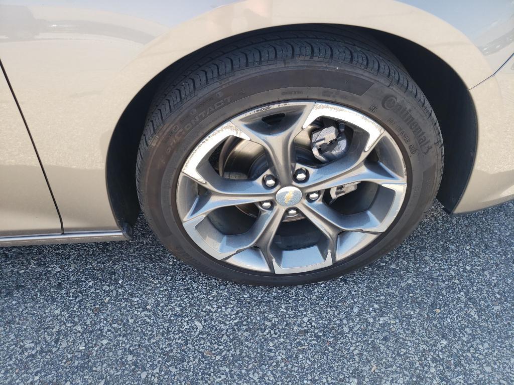 used 2024 Chevrolet Malibu car, priced at $17,850