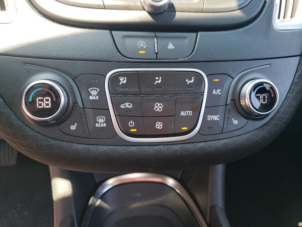 used 2024 Chevrolet Malibu car, priced at $17,850