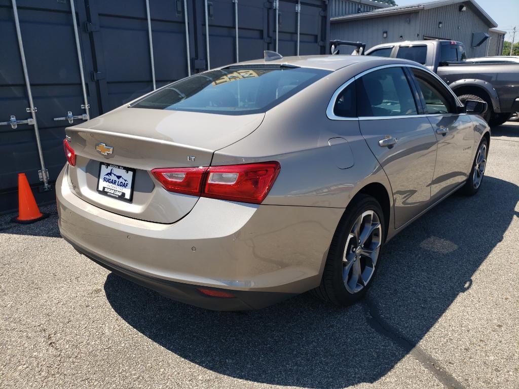 used 2024 Chevrolet Malibu car, priced at $17,850