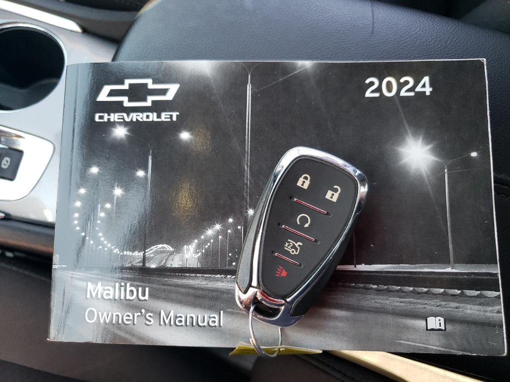 used 2024 Chevrolet Malibu car, priced at $17,850
