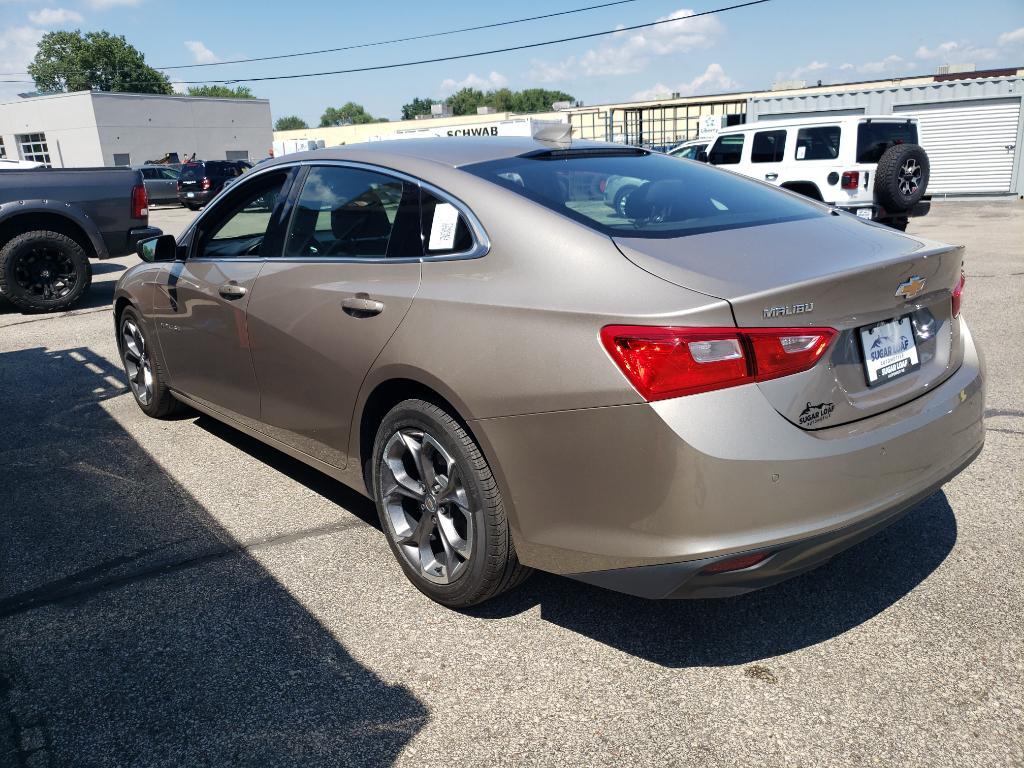 used 2024 Chevrolet Malibu car, priced at $17,850