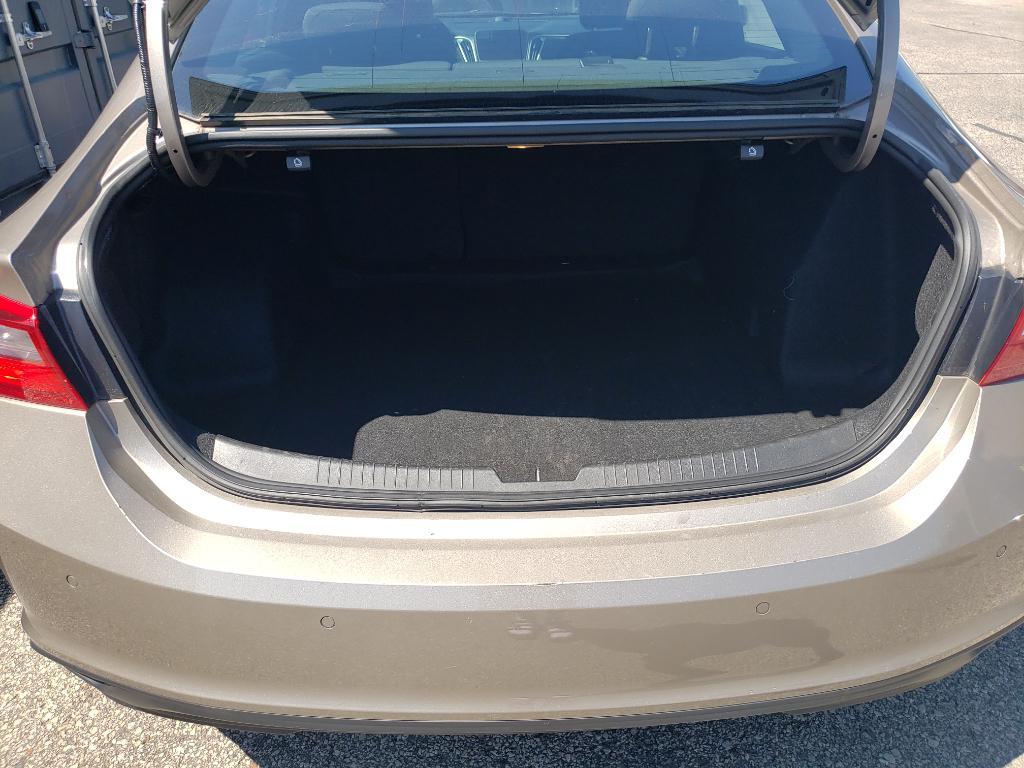 used 2024 Chevrolet Malibu car, priced at $17,850