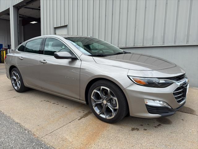 used 2024 Chevrolet Malibu car, priced at $17,850
