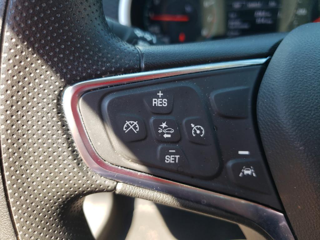 used 2024 Chevrolet Malibu car, priced at $17,850