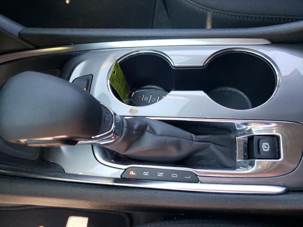 used 2024 Chevrolet Malibu car, priced at $17,850