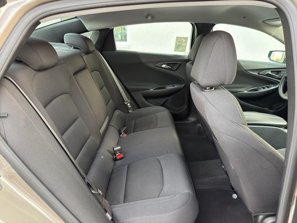 used 2024 Chevrolet Malibu car, priced at $18,490