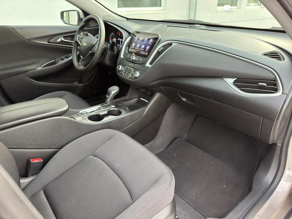 used 2024 Chevrolet Malibu car, priced at $18,490