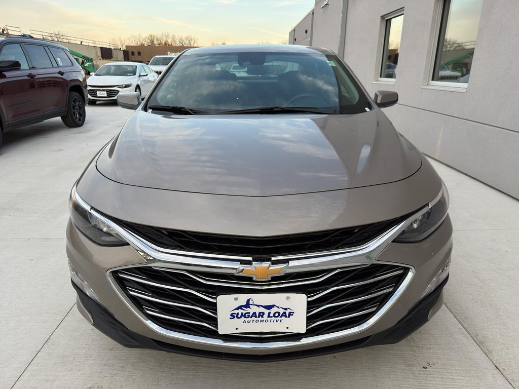 used 2024 Chevrolet Malibu car, priced at $18,490