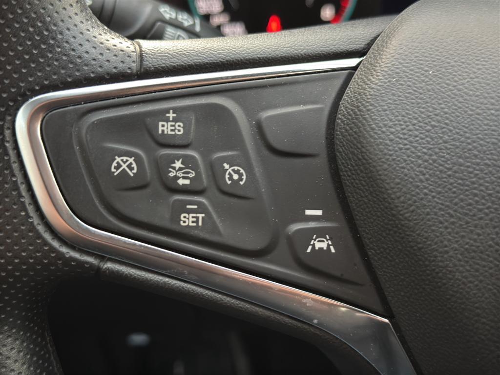 used 2024 Chevrolet Malibu car, priced at $18,490