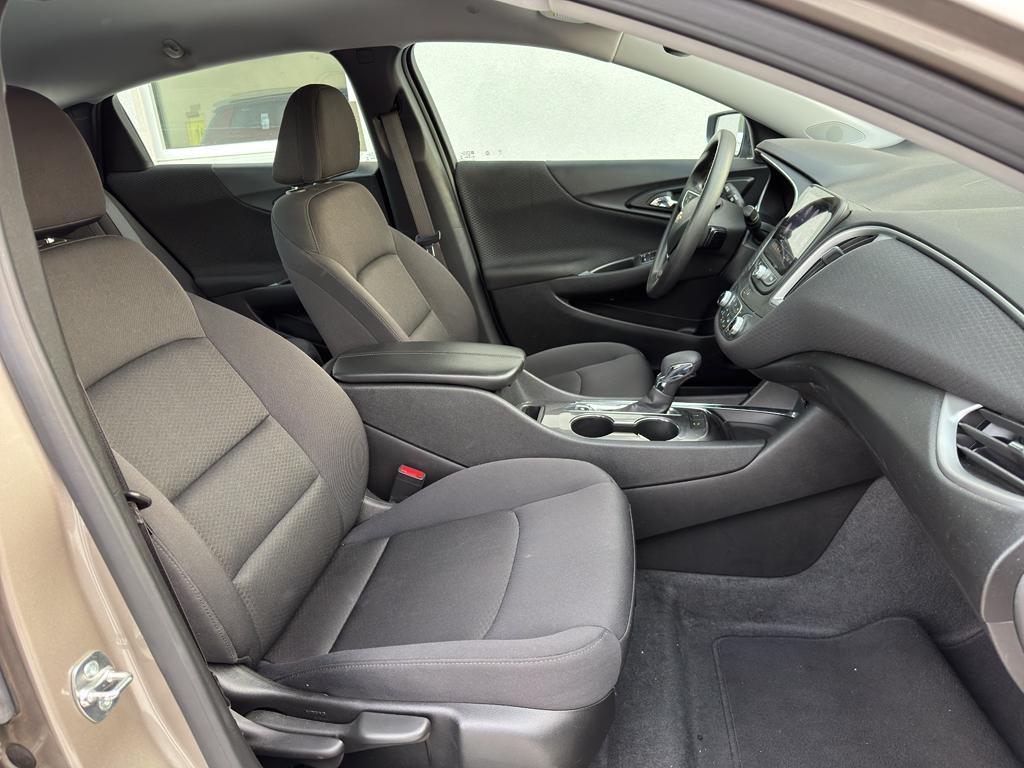 used 2024 Chevrolet Malibu car, priced at $18,490