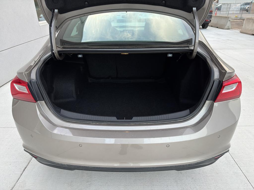 used 2024 Chevrolet Malibu car, priced at $18,490