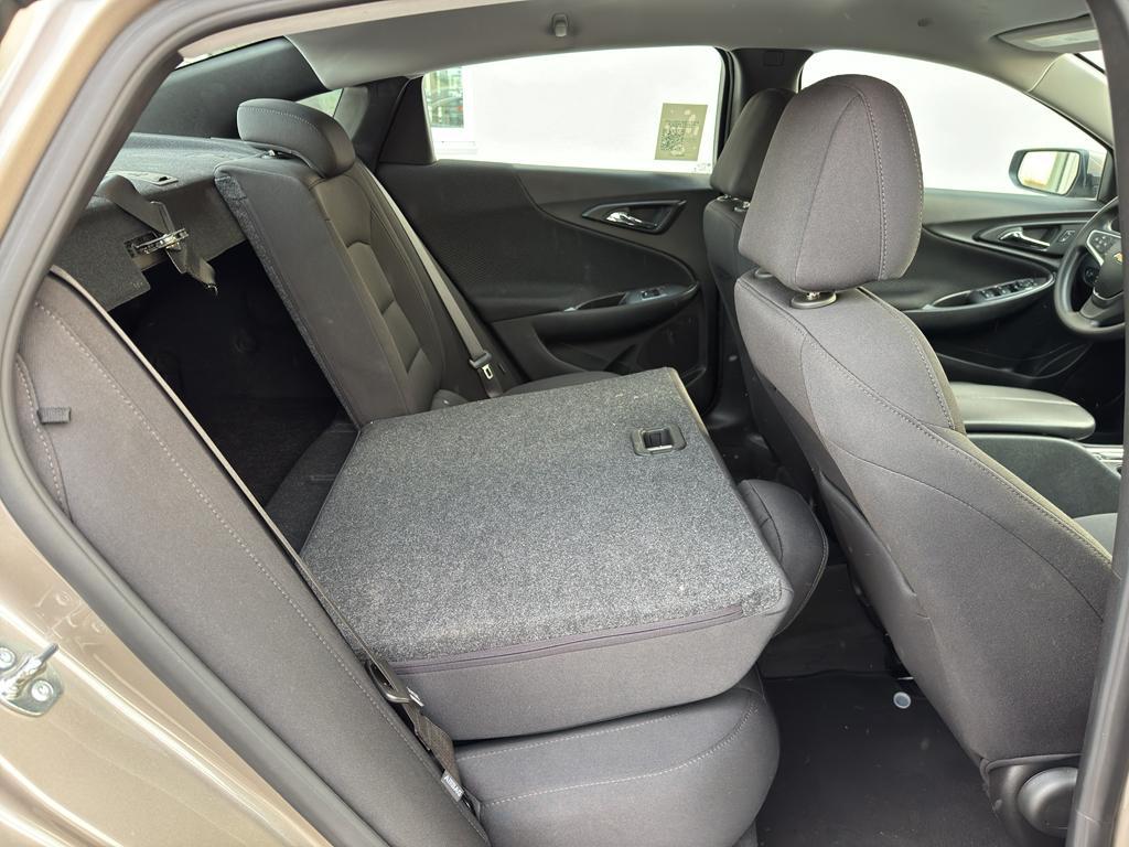 used 2024 Chevrolet Malibu car, priced at $18,490