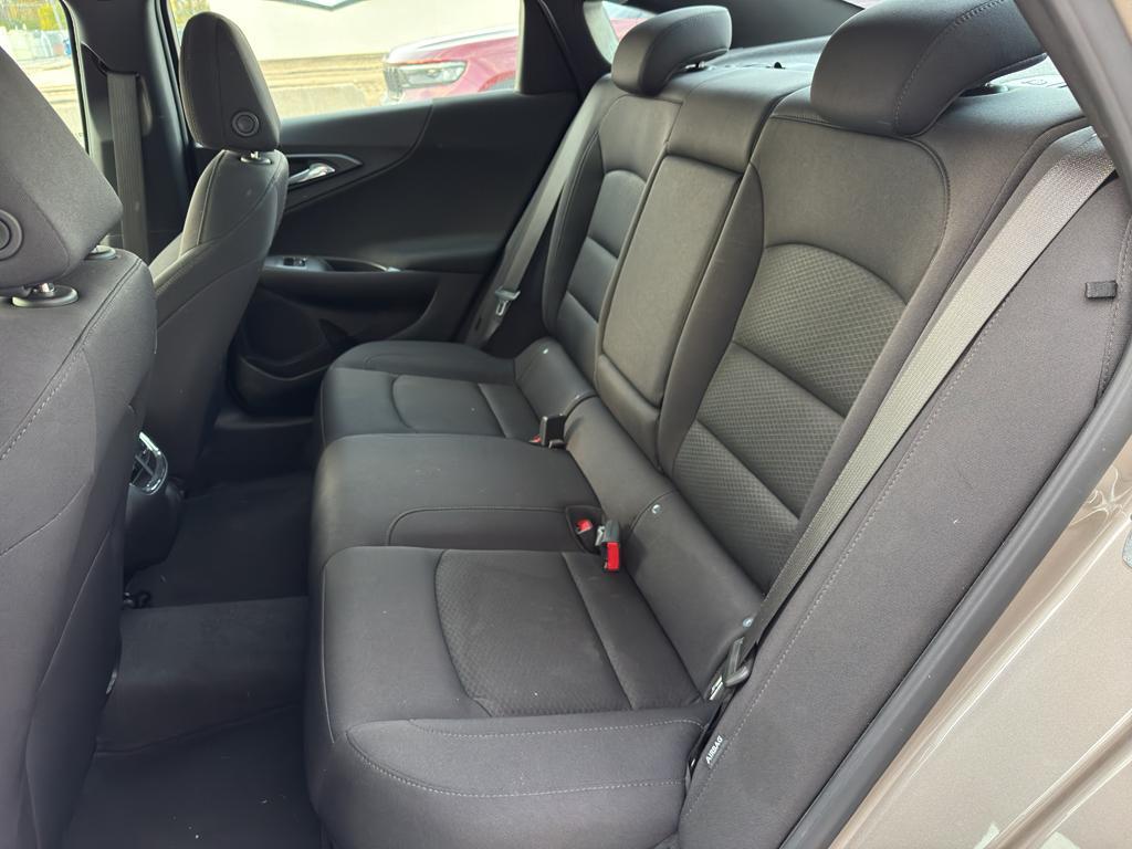 used 2024 Chevrolet Malibu car, priced at $18,490