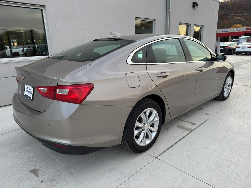 used 2024 Chevrolet Malibu car, priced at $18,490
