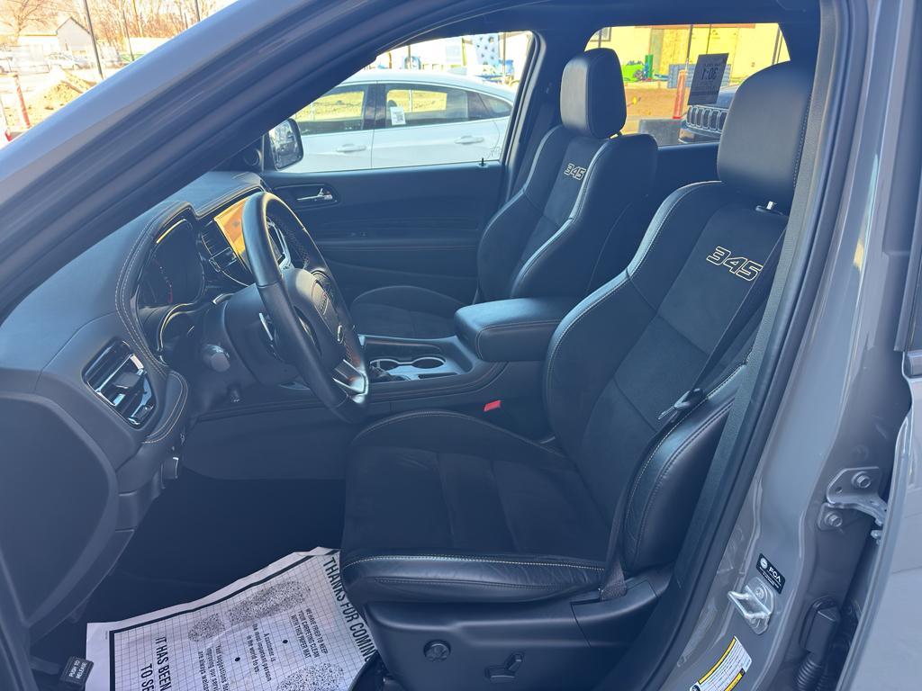 used 2025 Dodge Durango car, priced at $52,850