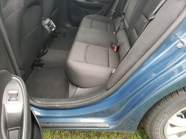 used 2024 Chevrolet Malibu car, priced at $19,450