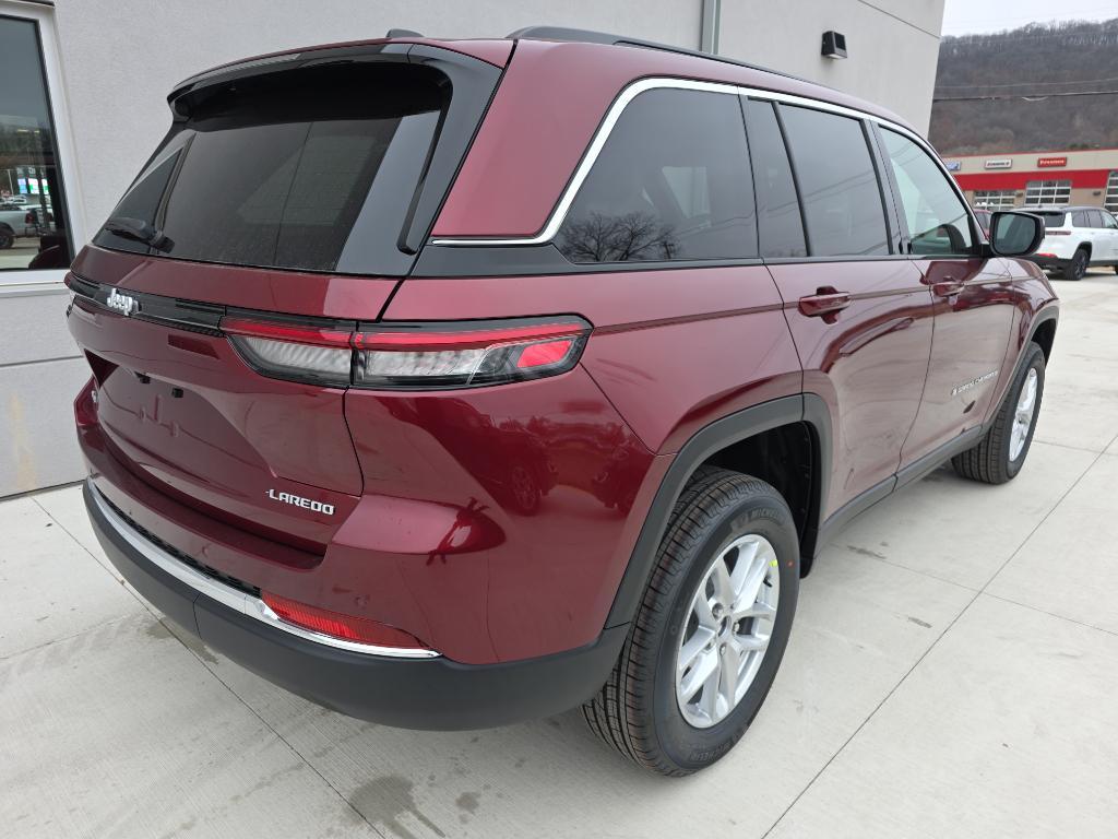 new 2025 Jeep Grand Cherokee car, priced at $45,165