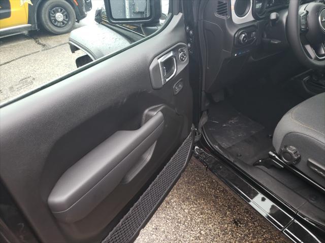 new 2025 Jeep Wrangler 4xe car, priced at $51,670